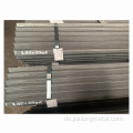 SUS/AISI/ASTM 304 Edelstahlwinkelstange